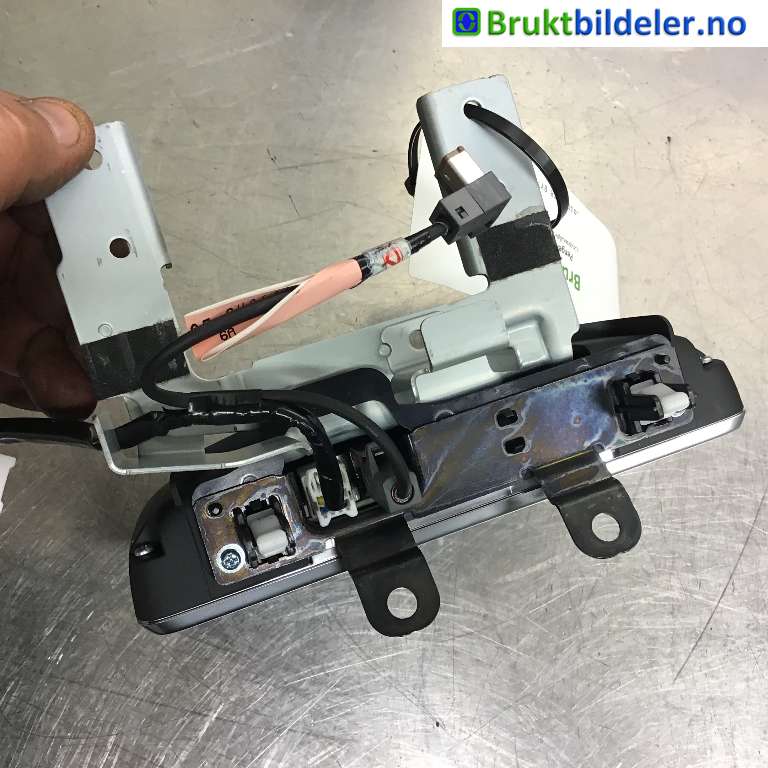 Instrument kjørecomputer til Mazda CX-3 2015-2022 (MAZDA|D09H 611 J0A|VPFJ1F-14E800-AL|)
