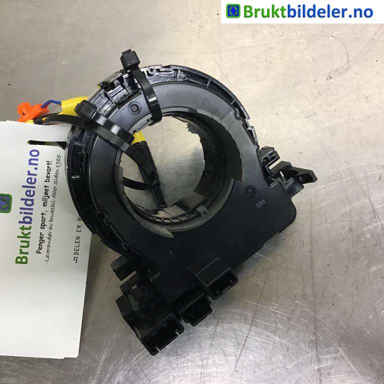 Airbag slepering til Mazda CX-3 2015-2022 (MAZDA|DE4H 66 CS0|)