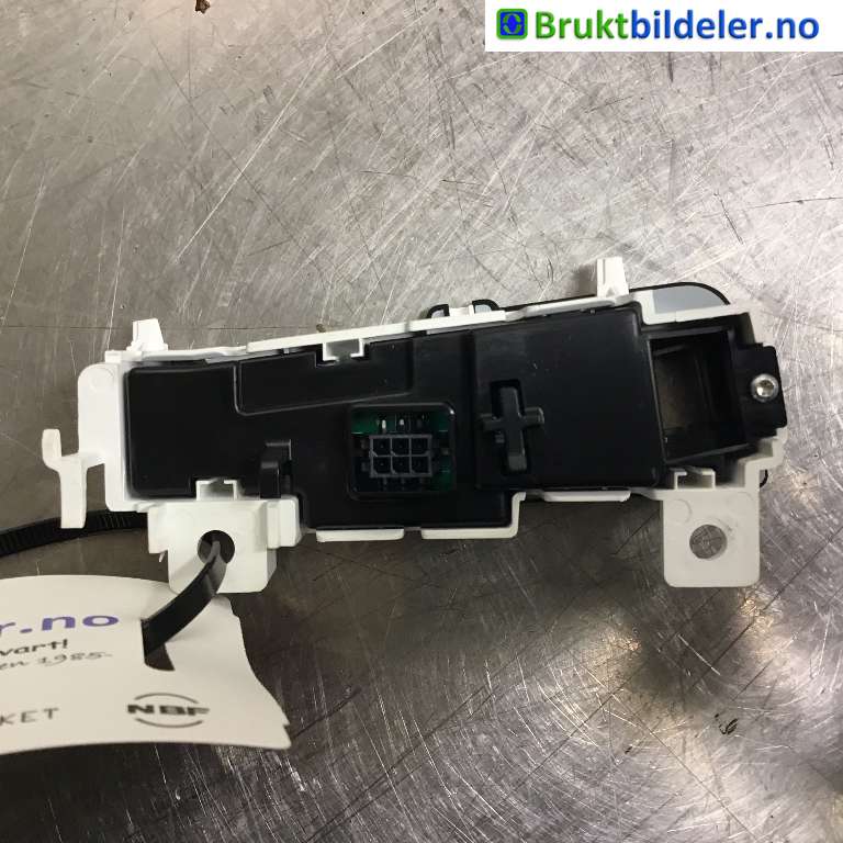 Innredning pakke til Mazda CX-3 2015-2022 (MAZDA|DA6D-64-350C|9050 887 11446|)