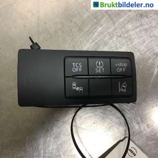 Bryter diverse til Mazda CX-3, 2015-2022  (MAZDA|DC0H 66 170)