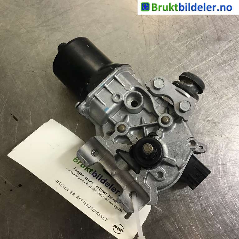 Viskermotor frontrute til Mazda CX-3, 2015-2022  (MAZDA|DB2W-67-340)