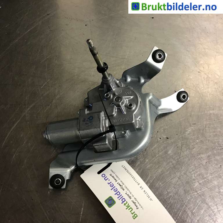 Viskermotor bakrute til Mazda CX-3, 2015-2022  (MAZDA|D10E-67-450)