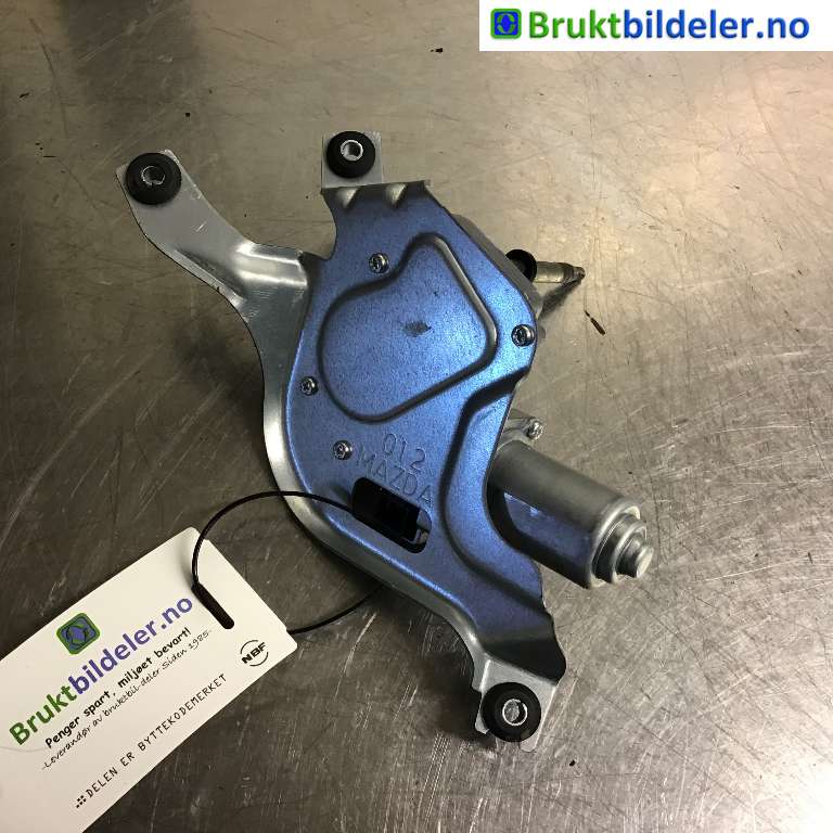 Viskermotor bakrute til Mazda CX-3 2015-2022 (MAZDA|D10E-67-450|)