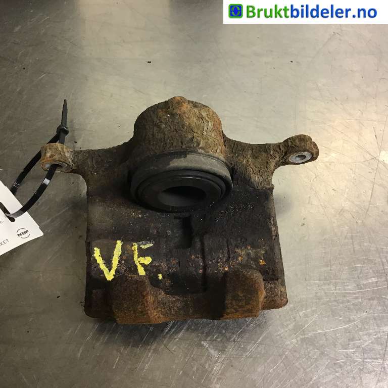 Bremsecaliper venstre foran til Mazda CX-3 2015-2022  (MAZDA|B4Y7-33-99ZC|)