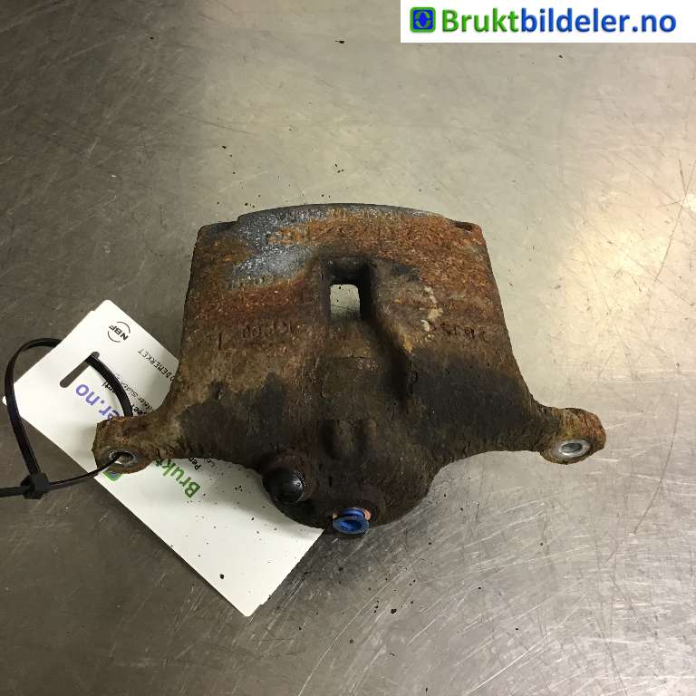 Bremsecaliper venstre foran til Mazda CX-3 2015-2022  (MAZDA|B4Y7-33-99ZC|)
