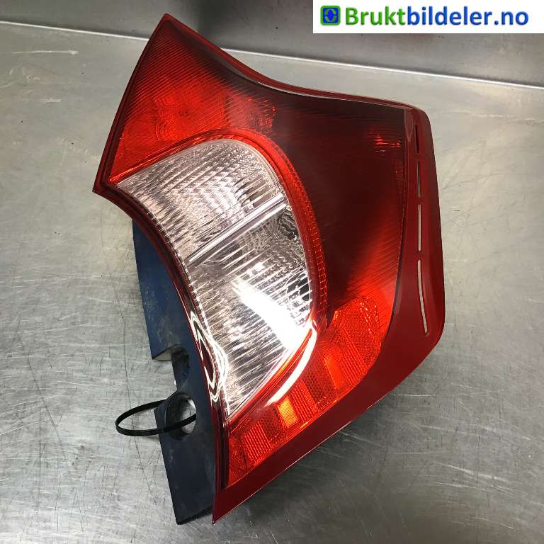 Baklykt høyre til Nissan Note, 2013-2017 (Type II) (NISSAN|265503VA0A)