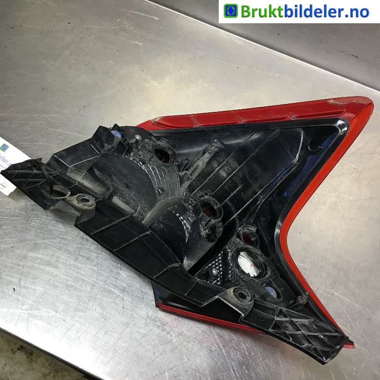 Baklykt høyre til Nissan Note 2013-2017 (Type II)  (NISSAN|265503VA0A|)