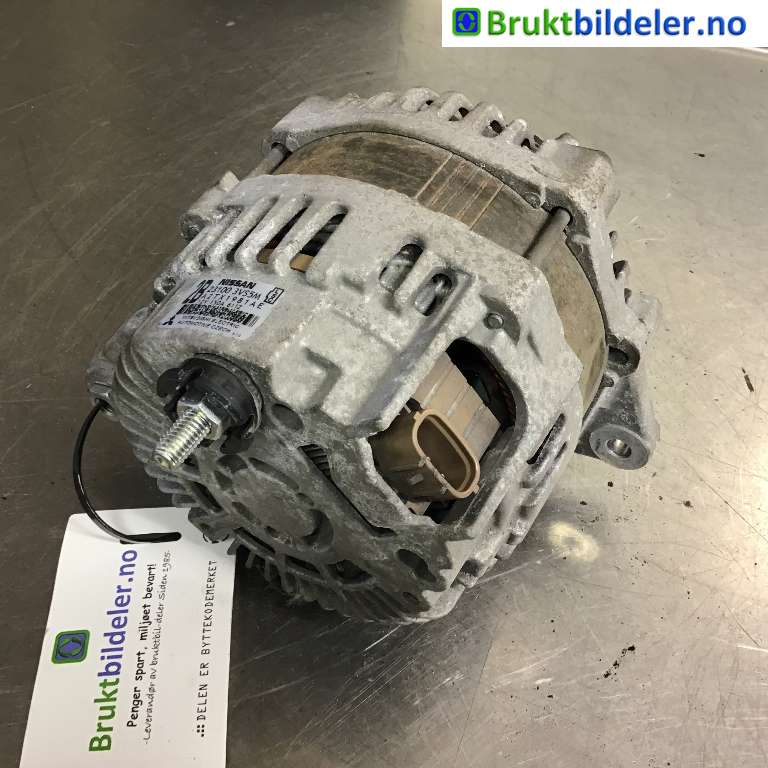 Dynamo til Nissan Note 2013-2017 (Type II)  (NISSAN|23100 CVS5M|A2TX 1981 AE|)