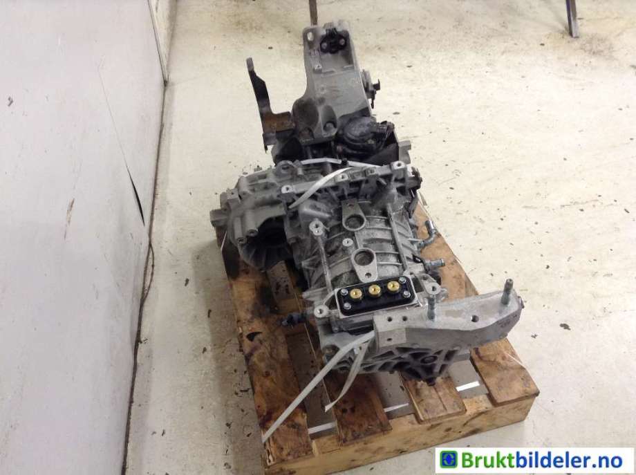Motor elbil foran til Kia Niro 2016-2021  (KIA|36500-0E710|EM16|)