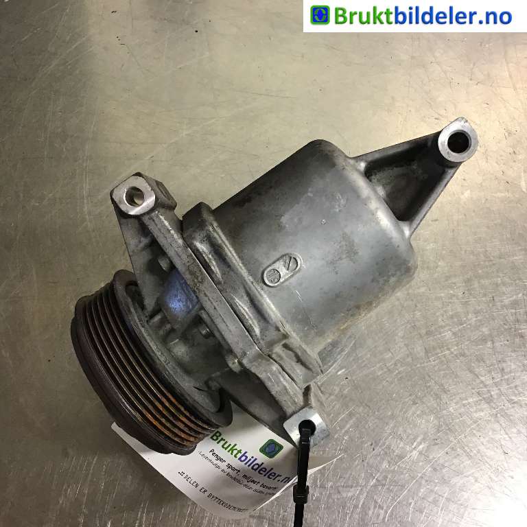 Aircondition kompressor til Nissan Note, 2013-2017 (Type II) (NISSAN|92600 3VB7B)