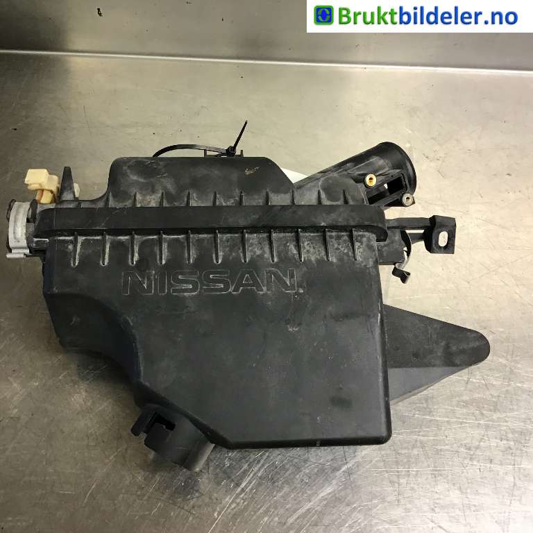 Luftfilterboks til Nissan Note, 2013-2017 (Type II) (NISSAN|16500 3VA1A)