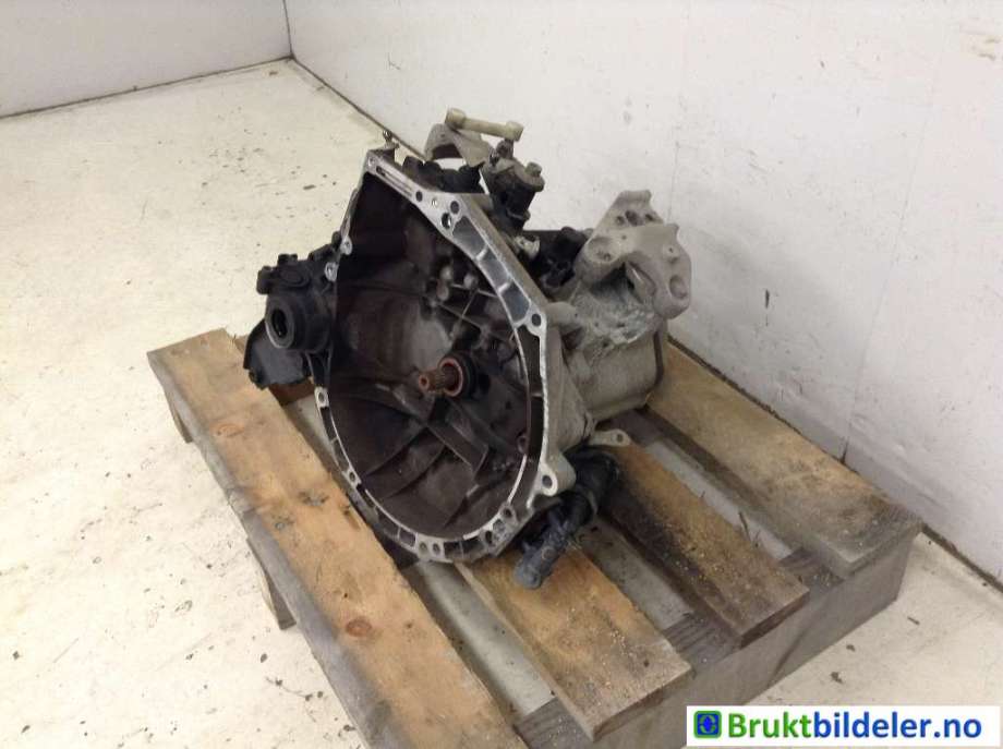 Girkasse manuell til Peugeot 208, 2012-2019 (Type I)  (PEUGEOT|96 783 765 80)