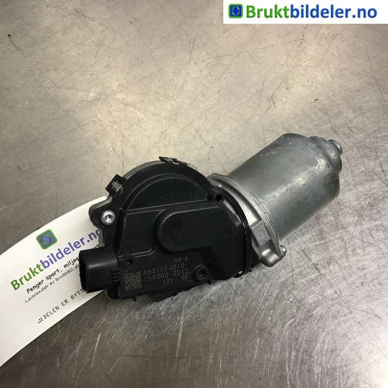 Viskermotor frontrute til Subaru XV 2012-2017 (Type I)  (SUBARU|86511FJ010|159300-3242|)