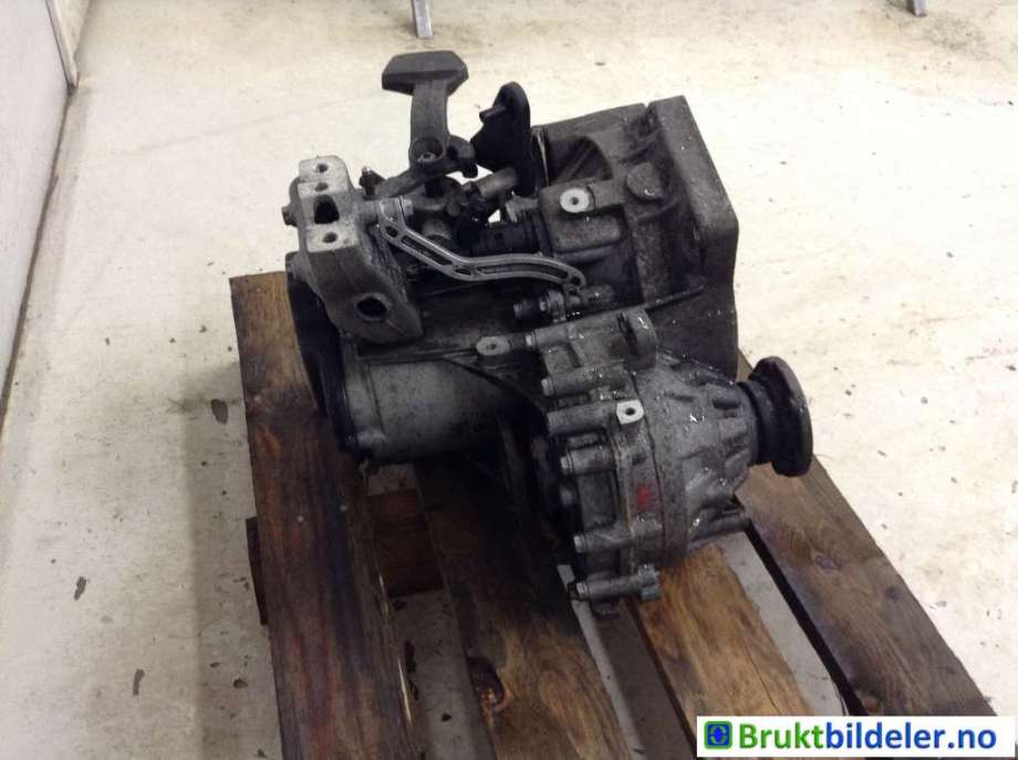Girkasse manuell til VW Golf V, Combi 2003-2008  (VOLKSWAGEN||JCR)
