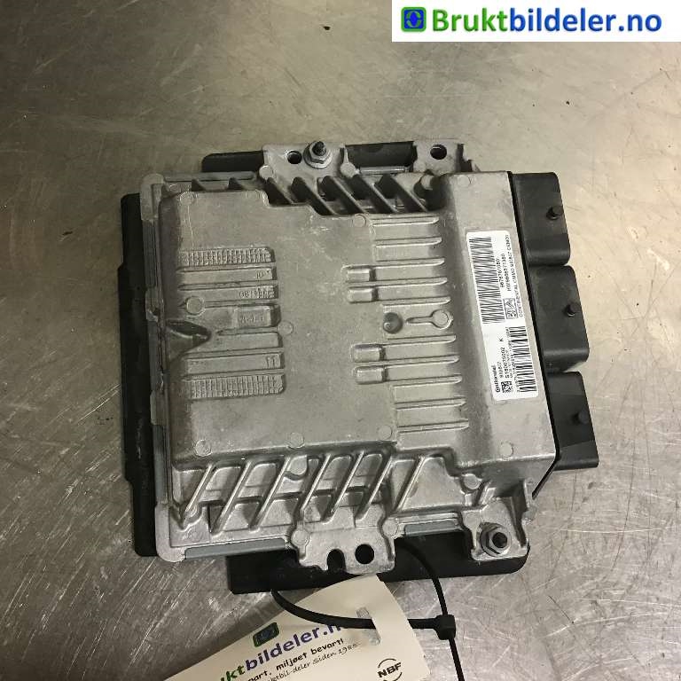 Styreenhet motor til Peugeot 5008, 2010-2017 (Type I)  (PEUGEOT|9676761080)