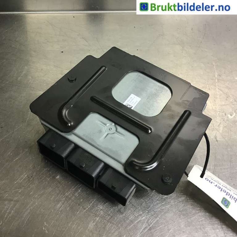 Styreenhet motor til Peugeot 5008 2010-2017 (Type I)  (PEUGEOT|9676761080|S180075002 K|)