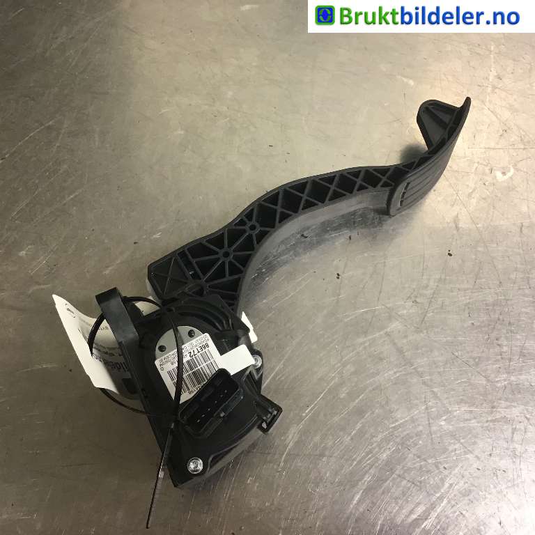 Pedal gass til Peugeot Expert 2016-->> (Type III) (PEUGEOT|98 380 281 80|86ET724544158|)