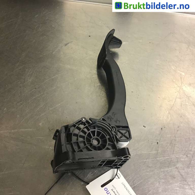 Pedal gass til Peugeot Expert 2016-->> (Type III) (PEUGEOT|98 380 281 80|86ET724544158|)