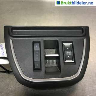 Girstang/girvelger automat til Peugeot Expert, 2016->> (Type III)  (PEUGEOT|)
