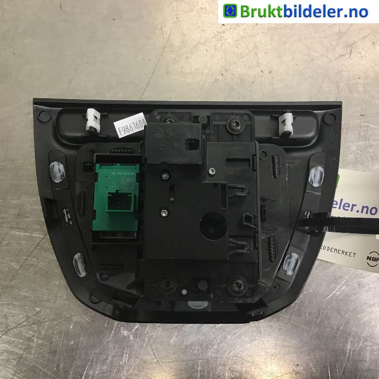 Girstang/girvelger automat til Peugeot Expert 2016-->> (Type III)  (PEUGEOT|)