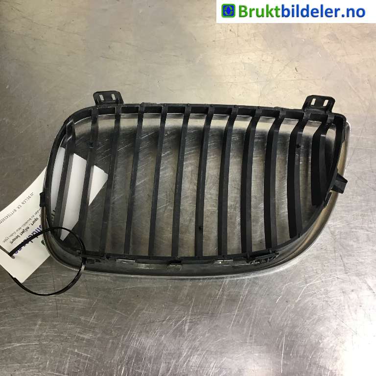 Grill til BMW 1-Serie 2004-2011 (E81/E82/E87/E88) (E81/E82/E87/E88) (BMW|51 71 0 441 920|)