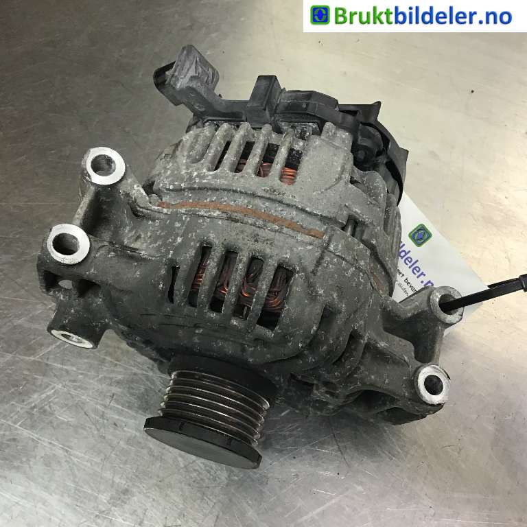 Dynamo til BMW 1-Serie, 2004-2011 (E81/E82/E87/E88) (E81/E82/E87/E88) (BMW|12 31 7 532 964)
