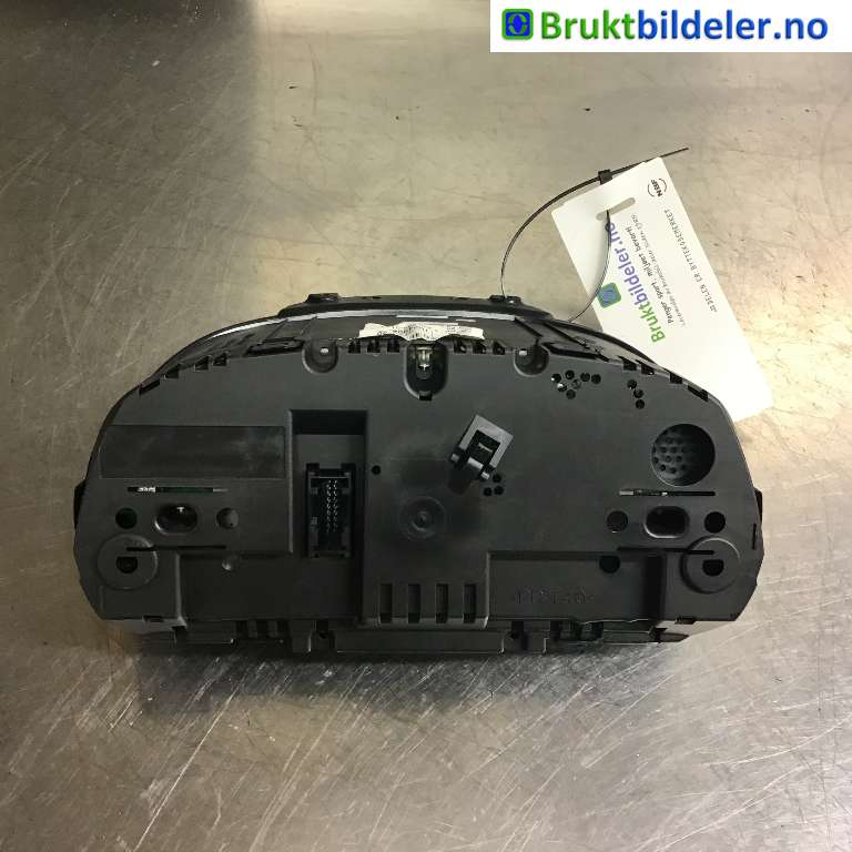 Instrumentpanel til BMW 1-Serie 2004-2011 (E81/E82/E87/E88) (E81/E82/E87/E88) (BMW|62 10 9 283 801|1024952-98|)