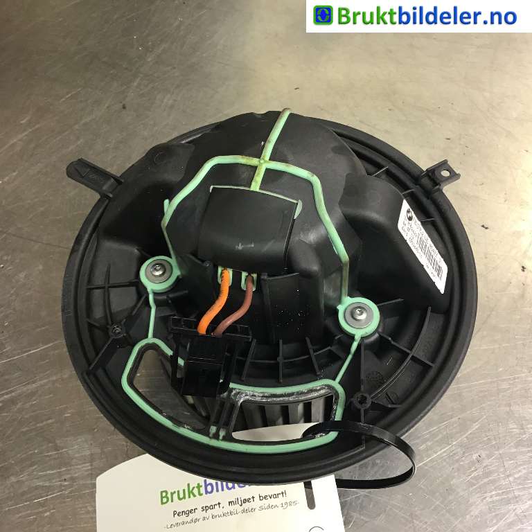 Varmeapparat motor til BMW 1-Serie 2004-2011 (E81/E82/E87/E88) (E81/E82/E87/E88) (BMW|6933663|985465S|FBL02PL2MA)