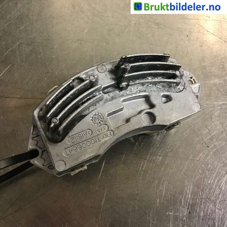 Varmeapparat motstand til BMW 1-Serie 2004-2011 (E81/E82/E87/E88) (E81/E82/E87/E88) (BMW|64 11 9 265 892|T10115486A/A|)