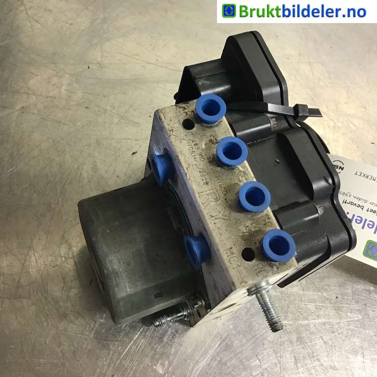 ABS sentral til Nissan Qashqai, 2014-2021 (Type II)  (NISSAN|47660HY60D)