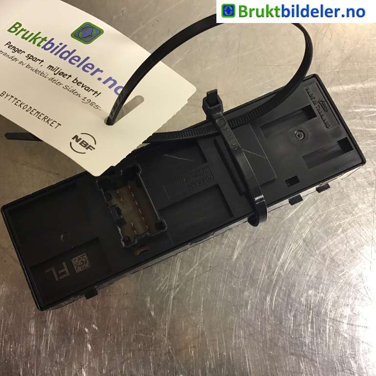 Bryter ruteheis til Nissan Qashqai 2014-2021 (Type II)  (NISSAN|80961 4EH0A|)