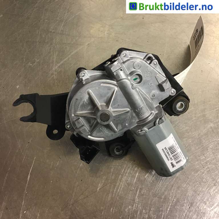Viskermotor bakrute til Nissan Qashqai, 2014-2021 (Type II)  (NISSAN|287104EL0A)