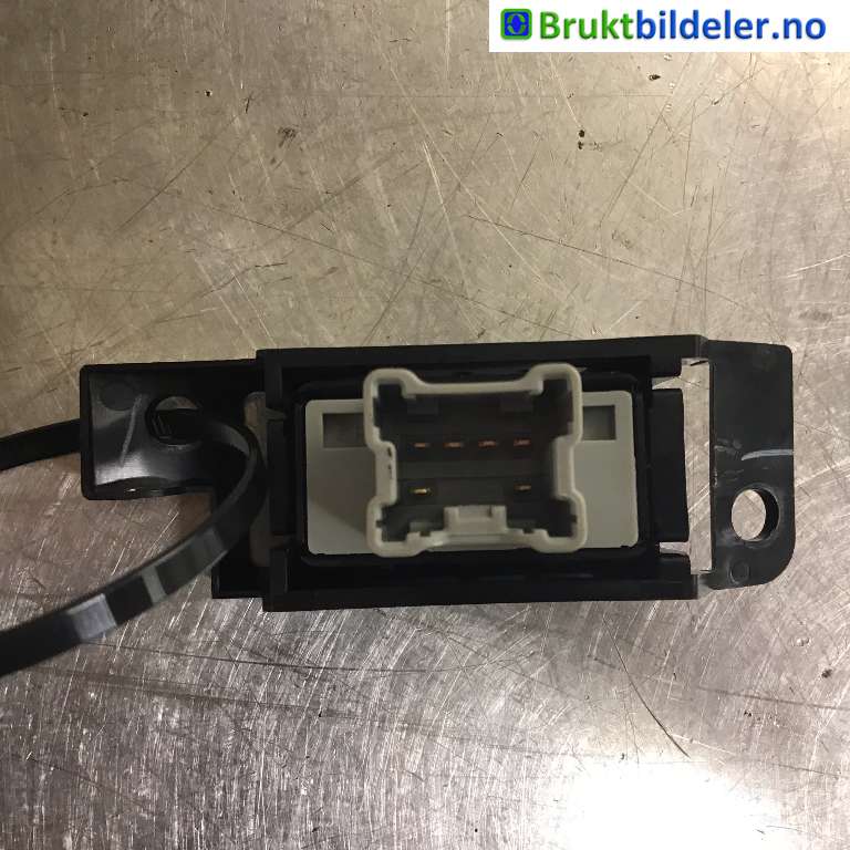 Bryter setevarme til Nissan Qashqai 2014-2021 (Type II)  (NISSAN|)