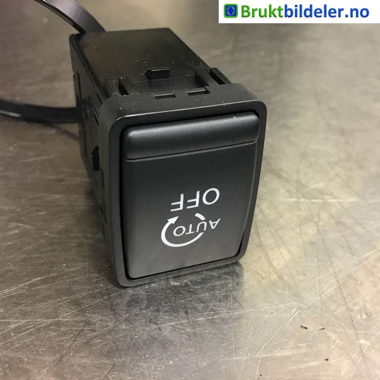 Bryter diverse til Nissan Qashqai, 2014-2021 (Type II)  (NISSAN|4EA0A)