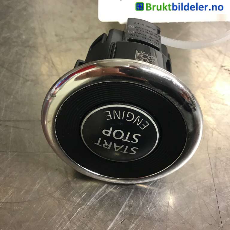Bryter diverse til Nissan Qashqai, 2014-2021 (Type II)  (NISSAN|)