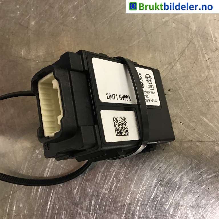 Styreenhet diverse til Nissan Qashqai, 2014-2021 (Type II)  (NISSAN|284T1HV00A)