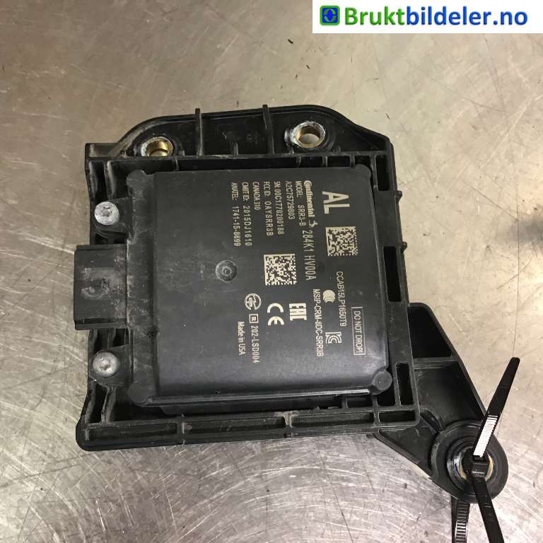 Sensor radar til Nissan Qashqai, 2014-2021 (Type II)  (NISSAN|284K1 HV00A)