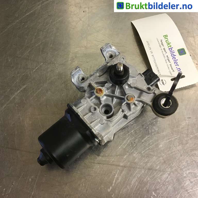 Viskermotor frontrute til Nissan Qashqai, 2014-2021 (Type II)  (NISSAN|)