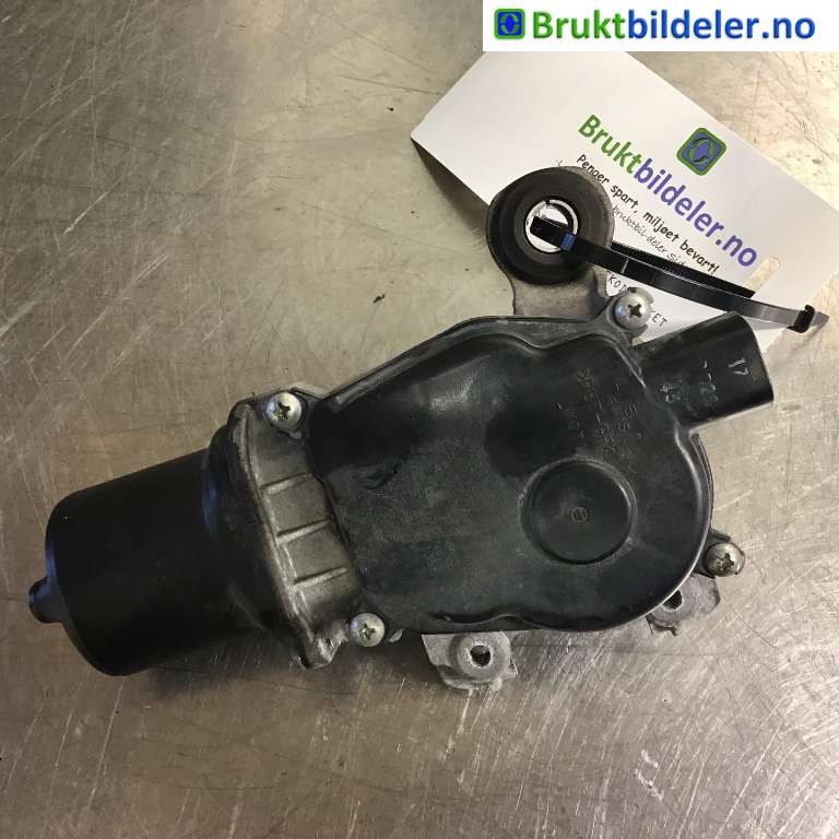 Viskermotor frontrute til Nissan Qashqai 2014-2021 (Type II)  (NISSAN||7529C004)