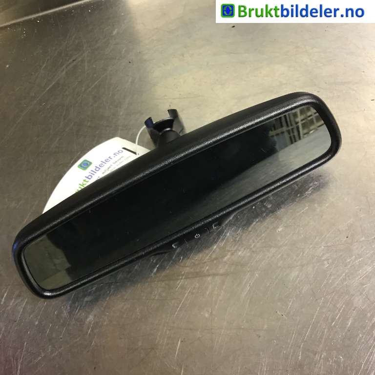 Speil innvendig til Nissan Qashqai, 2014-2021 (Type II)  (NISSAN|96321ZH30A)