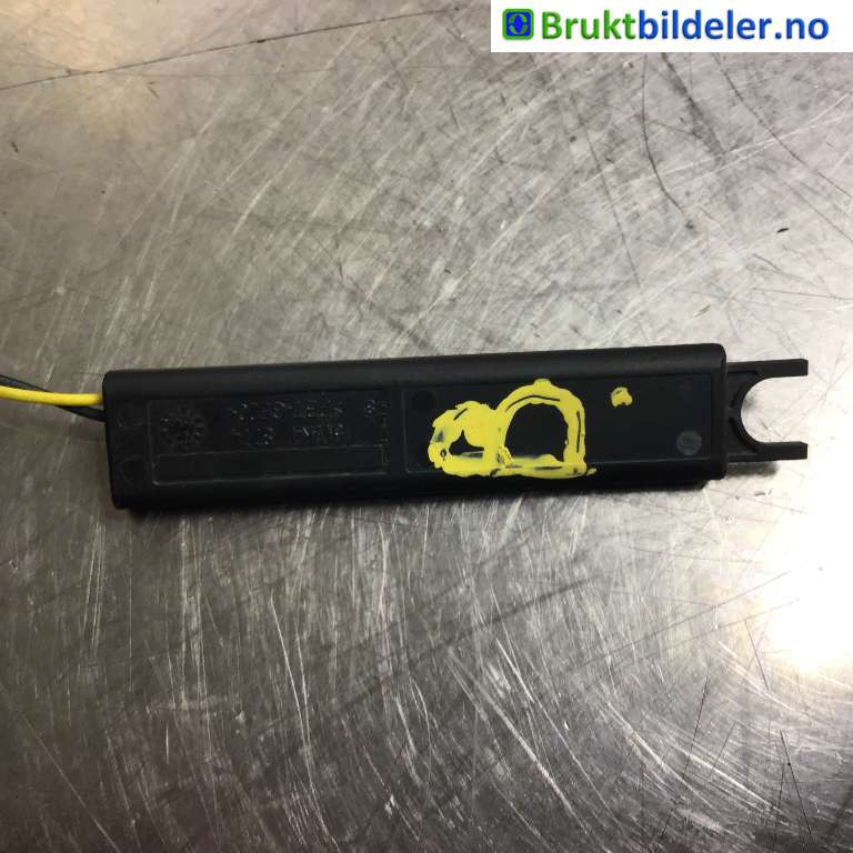 Styreenhet nøkkelfri/keyless til Nissan Qashqai 2014-2021 (Type II)  (NISSAN||5WK48774)