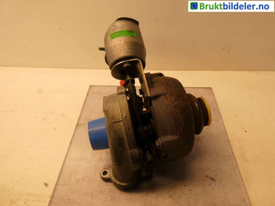 Turbo til Peugeot 207 2006-2012  (PEUGEOT|96 631 992 80|GT1544V|MJH01736)