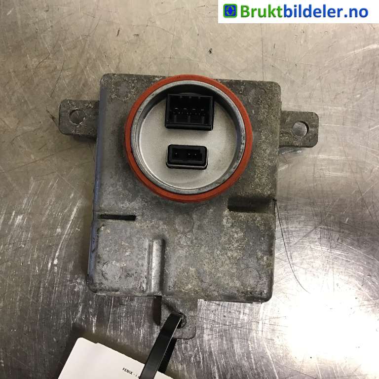 Styreenhet xenon/ballast til Audi A4, 2007-2014 (Type IV) (B8) (B8) (AUDI|8K0 941 597 E)