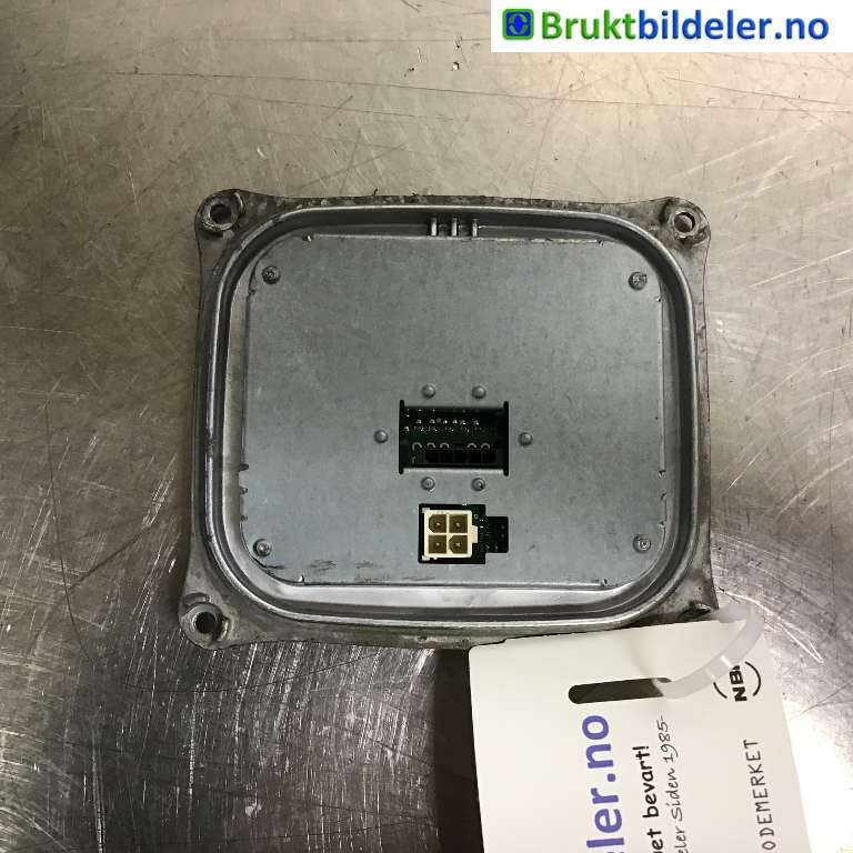 Styreenhet xenon/ballast til Audi A4 2007-2014 (Type IV) (B8) (B8) (AUDI|8K0 907 472 A|1 307 329 218|)