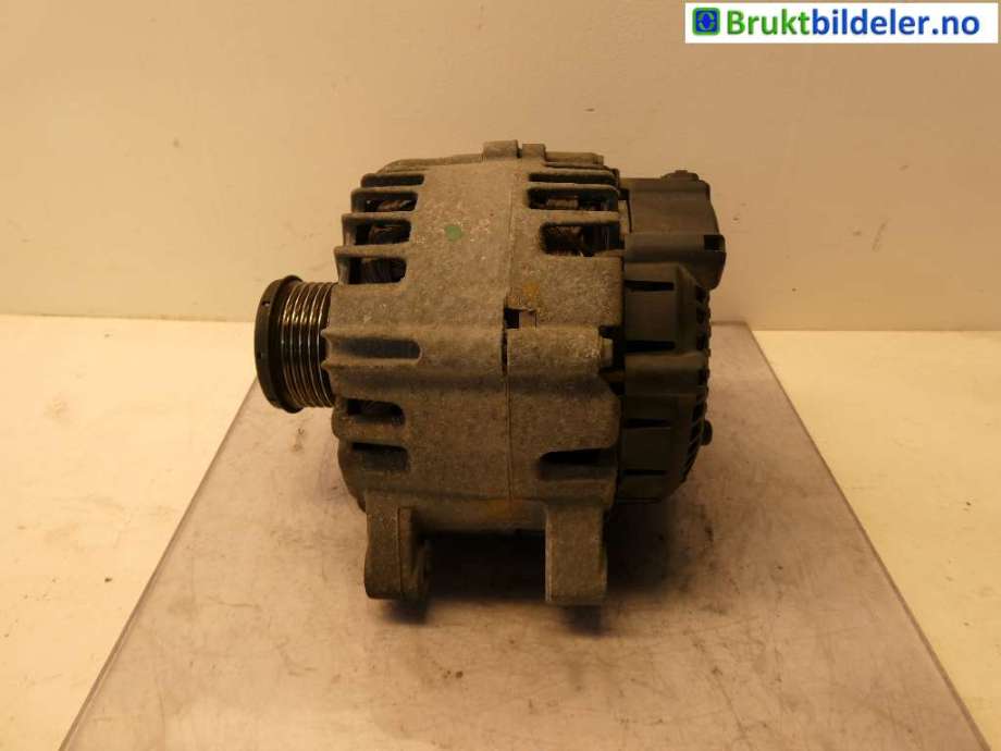 Dynamo til Peugeot 207 2006-2012  (PEUGEOT|9665617780|2605546A|96 656177 80)