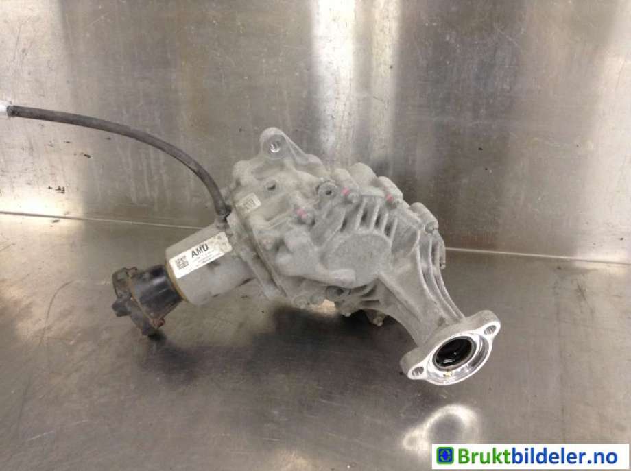 Girkasse 4WD fordelingskasse til Opel Mokka, 2012-2016 (Type I, Fase 1)  (OPEL|42419030)