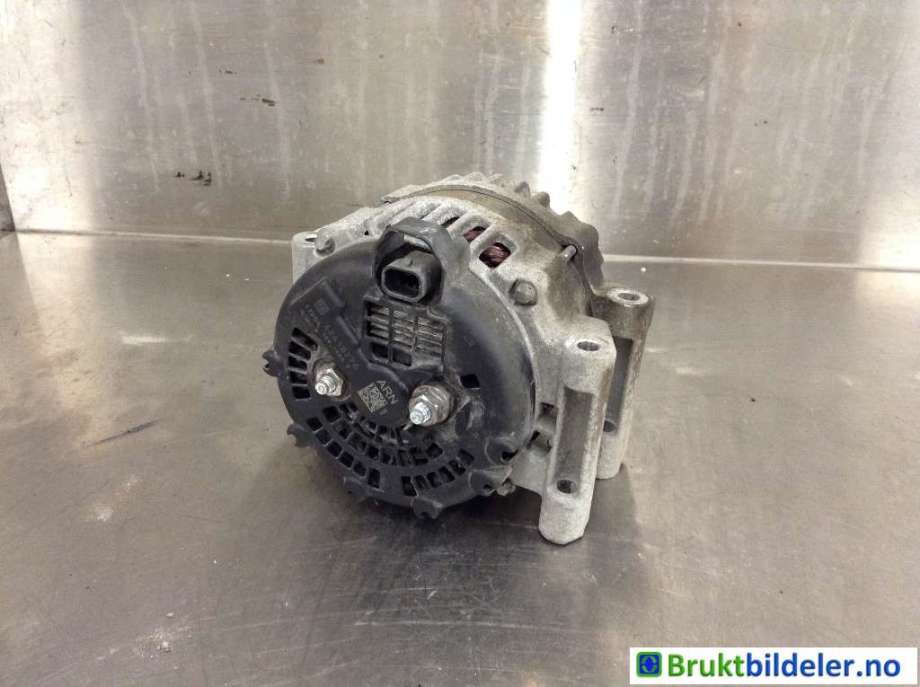 Dynamo til Opel Mokka 2012-2016 (Type I, Fase 1)  (OPEL|42418276|)