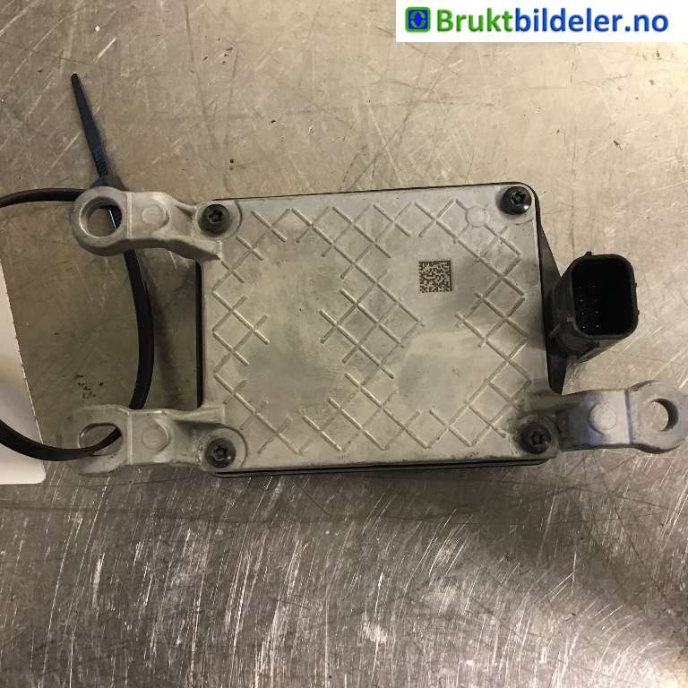 Sensor radar til Nissan Qashqai, 2014-2021 (Type II)  (NISSAN|284385FA2A)