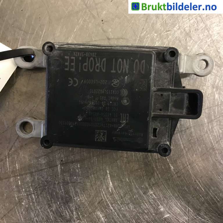 Sensor radar til Nissan Qashqai 2014-2021 (Type II)  (NISSAN|284385FA2A|A2C761205010000E|)