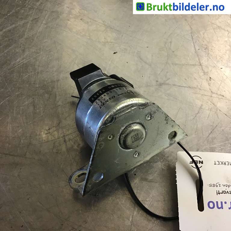 Rele start til Nissan Qashqai 2014-2021 (Type II)  (NISSAN|25116BB50A|253400-1820|)